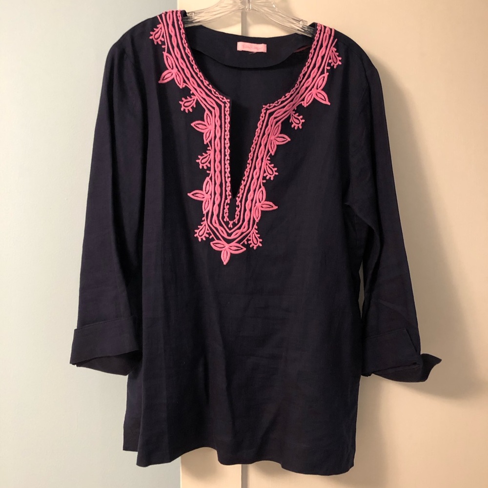 Lilly Pulitzer Tunic